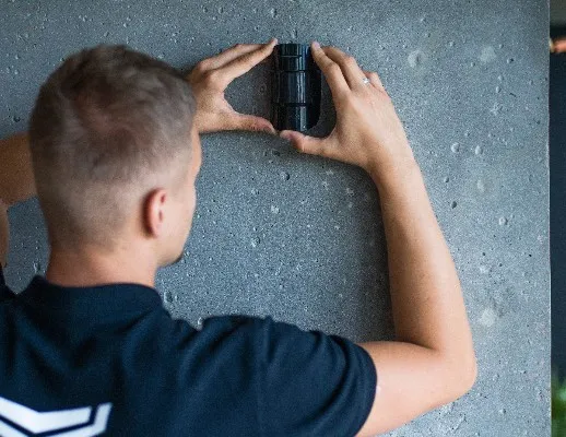 Protección contra intrusión